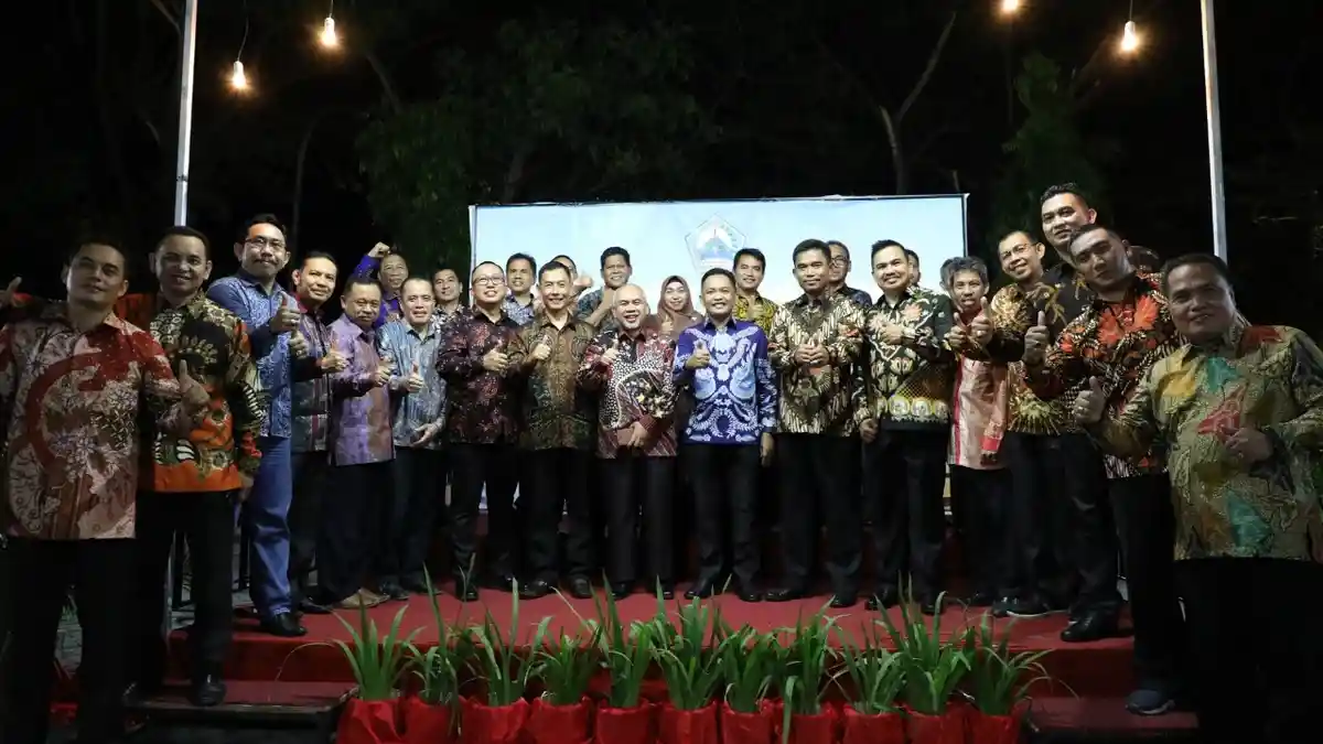 Kapolres, Dandim dan Ketua Pengadilan Negeri Bantaeng Bersamaan Dimutasi