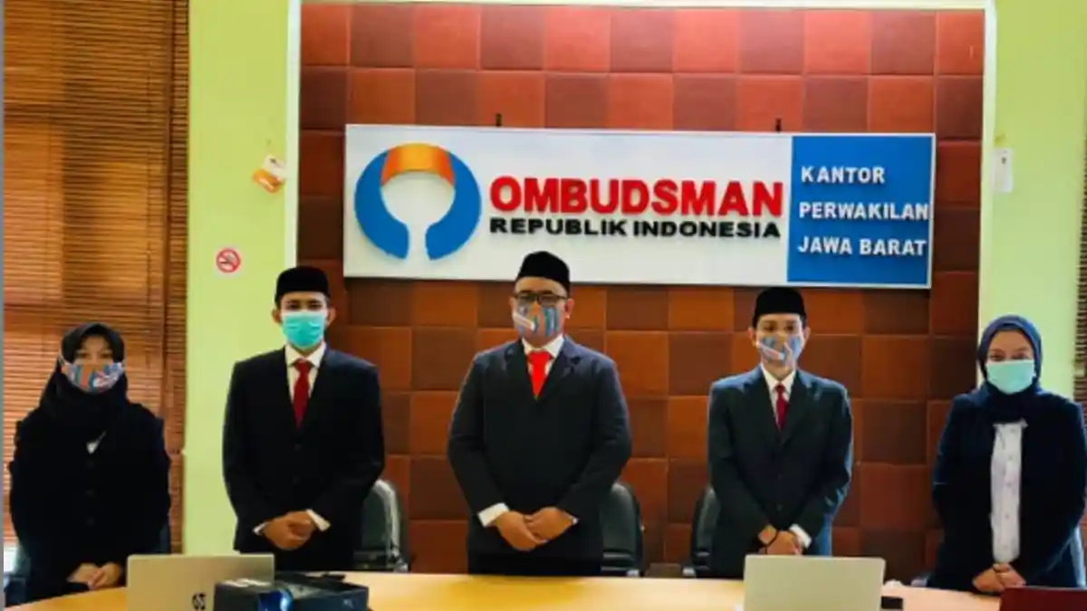 KABAR GEMBIRA, Dibuka Lowongan Kerja di Ombudsman Jabar untuk Lulusan SMA/SMK, Cek Daftar di Sini