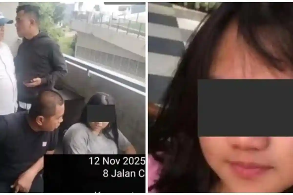 GABY Ditemukan, Siswi SMA yang Hilang dan Dibawa Kabur Pria Beristri, Pelaku Masih Buron!