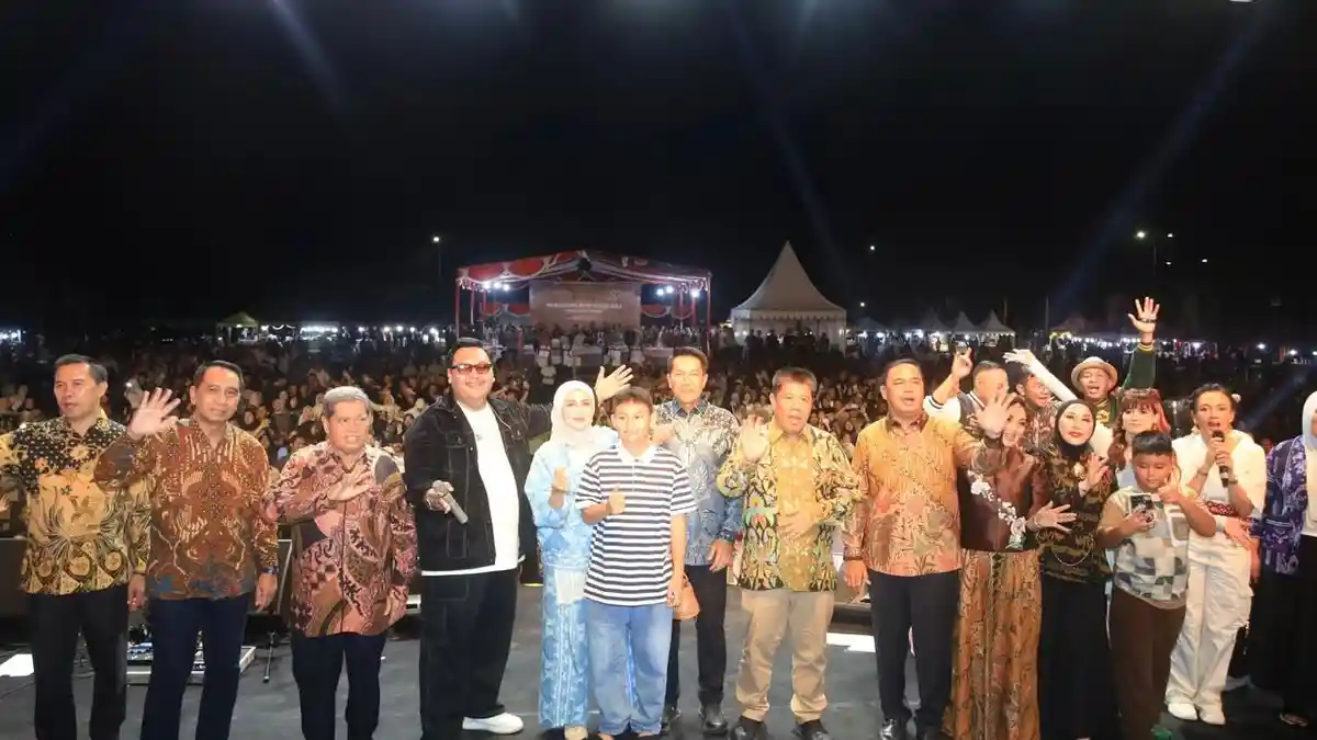 Rayakan HUT Ke-80 Bhayangkara, Gubernur Hidayat Arsani Perkuat Sinergi untuk Bangka Belitung - Bangkapos.com