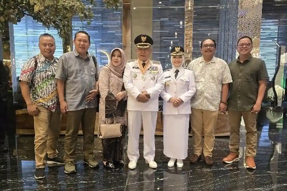 Momen Lucu Jelang Pelantikan Bupati Malang Sanusi, Cerita Tim Suksesnya Bikin Ngakak Terpingkal