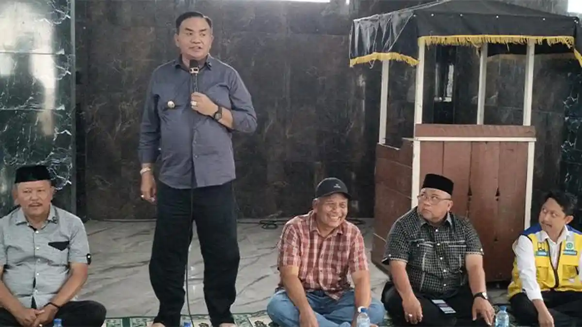 Gegara Jalan Rusak Pasien Emergency Sulit Dirujuk ke Medan, Bupati Agara: Harus Ada Rute Penerbangan