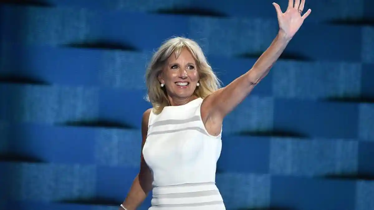 Satu-satunya Ibu Negara yang Tetap Bekerja, Jill Biden: Mengajar Adalah Passion Saya