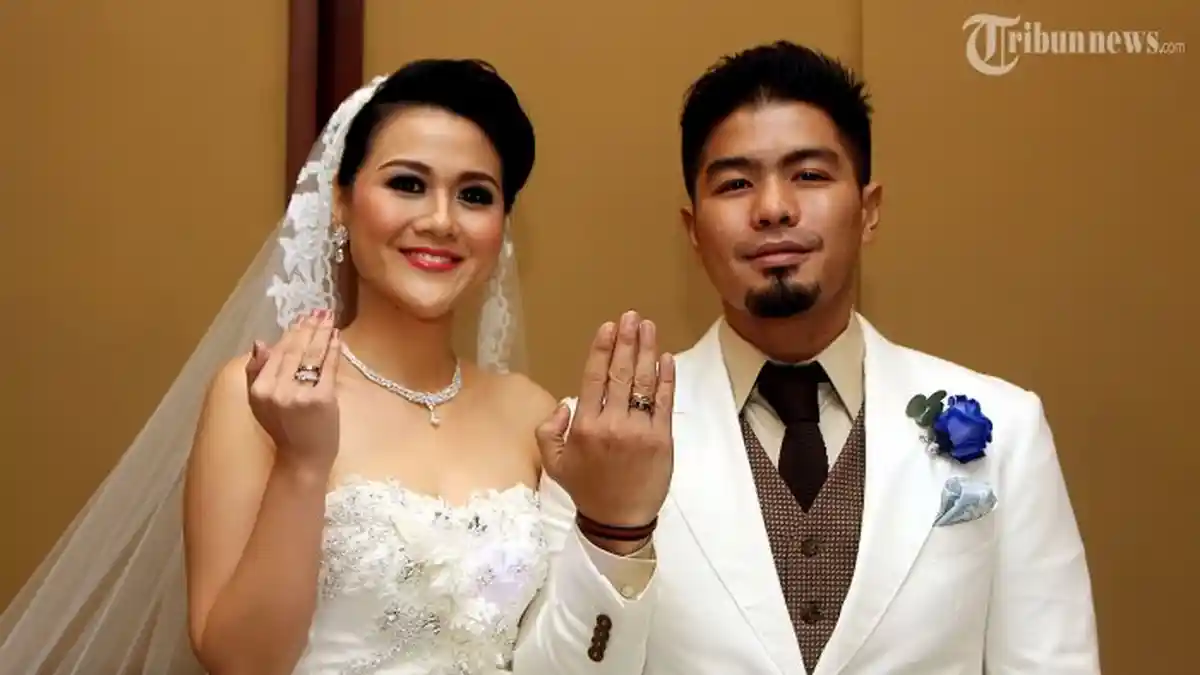 Bams Eks Samsons Jawab Isu Istrinya Selingkuh dengan Ayah Sambung Hotma Sitompul, Jadi Alasan Cerai?