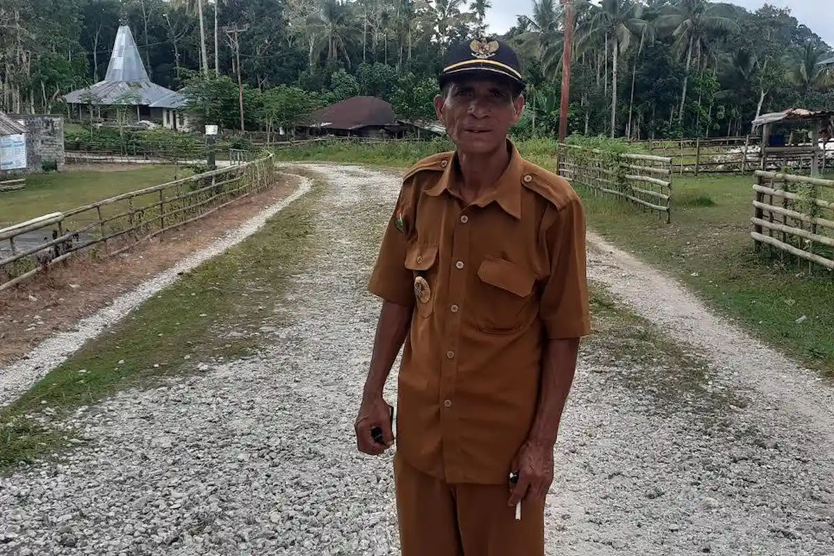 Warga Desak Pemkab Sumba Barat Daya Segera Perbaiki Ruas Jalan Raya Menuju Desa Laga Lete