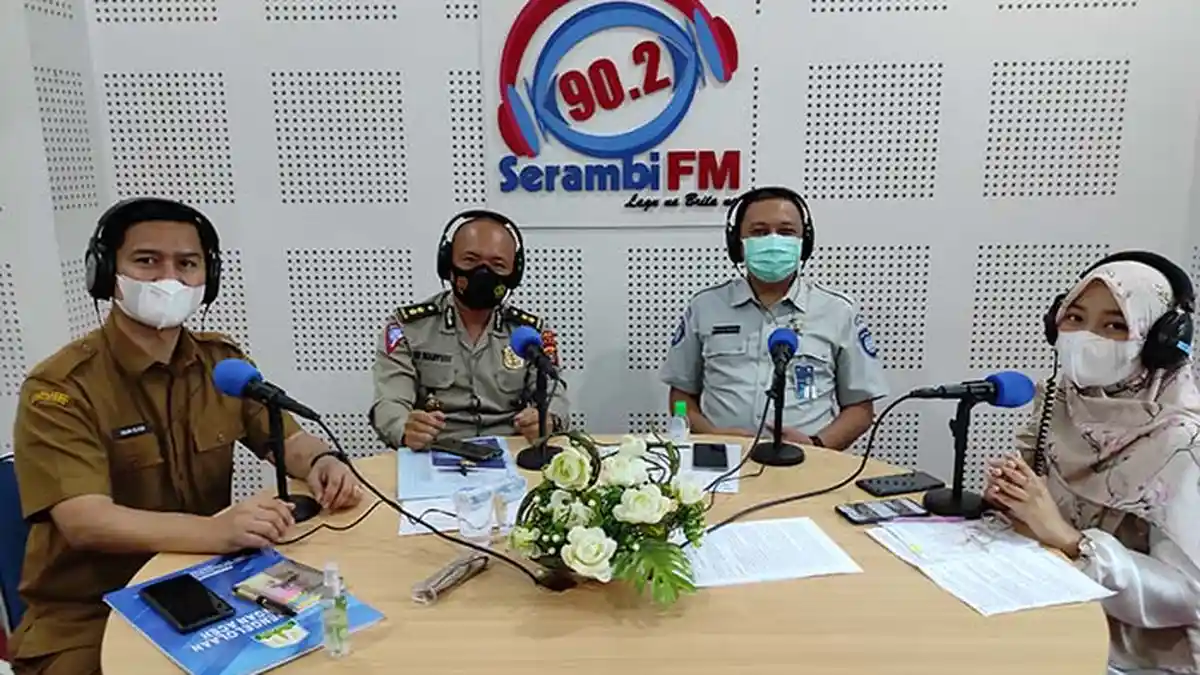 Kecelakaan Lalu Lintas Jadi Salah Satu Pembunuh Terbesar di Indonesia