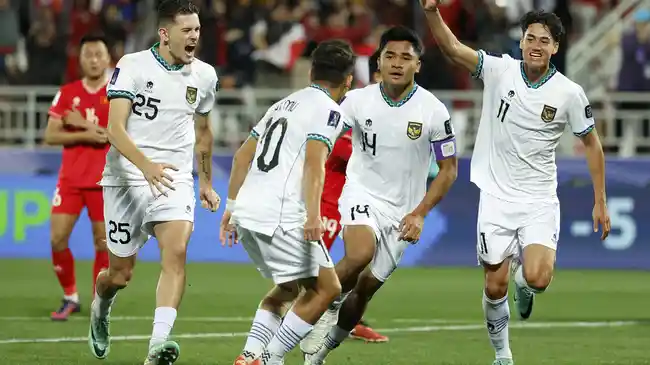 Pot Drawing Piala Asia 2027: Selain Jepang, Indonesia Rawan Jumpa Thailand atau Vietnam