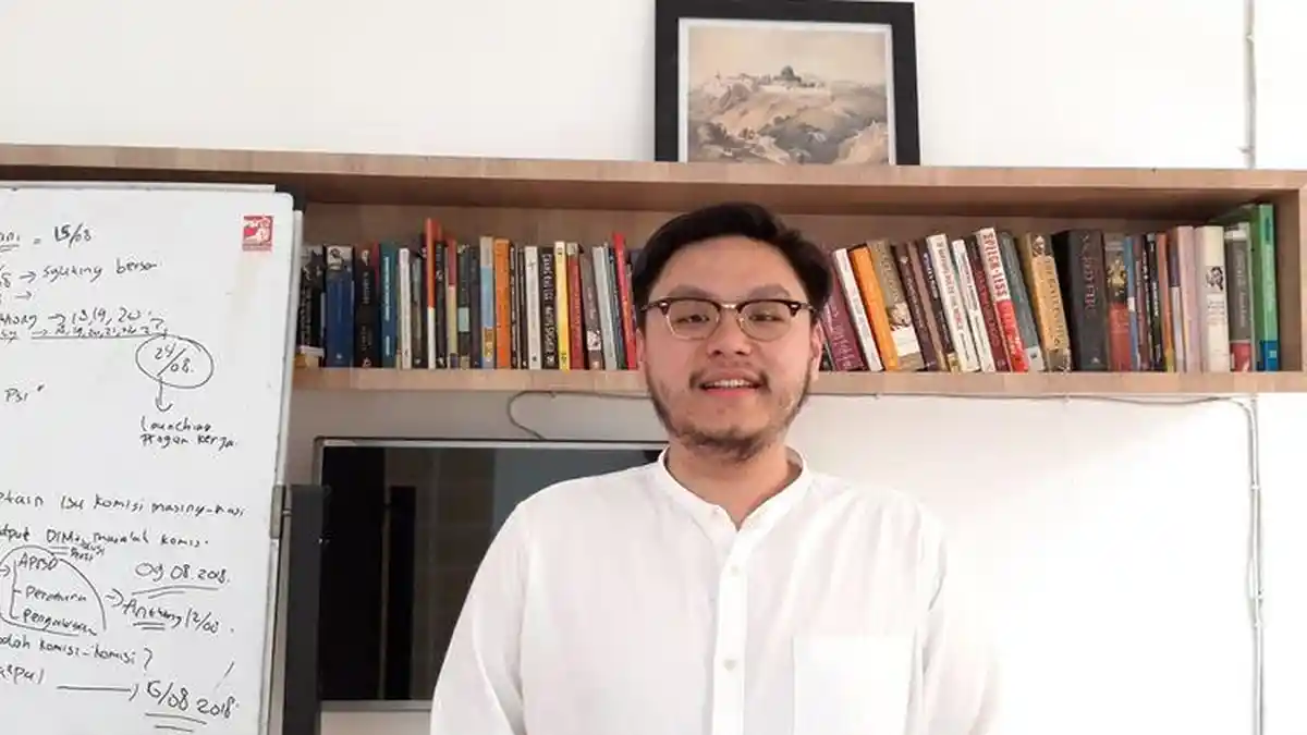 Dua Pejabat Mundur, DPRD DKI Fraksi PSI Salahkan Anies Tak Mau Pasang Badan untuk Anak Buahnya