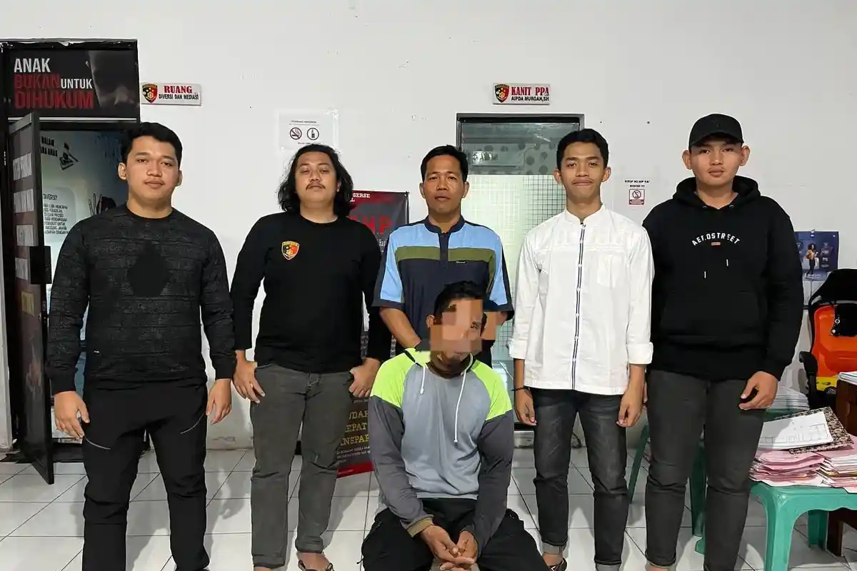 BEJAT, Seorang Kakek Cabuli 11 Anak di Pinrang dengan Iming-iming Nonton Tiktok Kartun