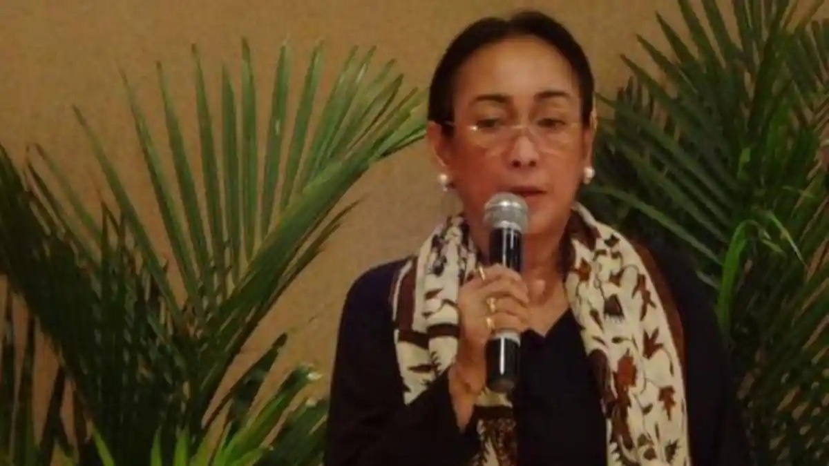 Dianggap Menistakan Agama, Sukmawati Dilaporkan GNPF Ulama ke Bareskrim