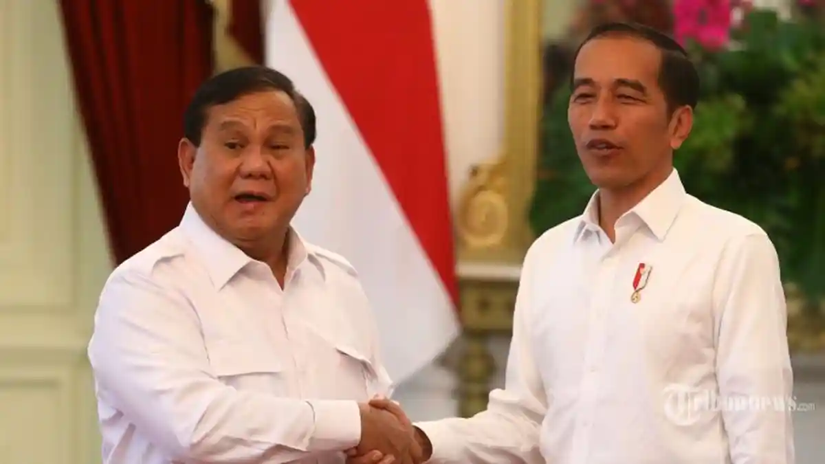 Elektabilitas Prabowo Tertinggi untuk Pilpres 2024, Disusul Anies Baswedan dan Sandiaga Uno
