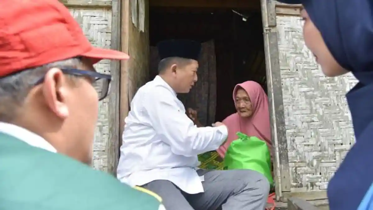Kunjungi Taliwang, Gubernur Iqbal Targetkan Tiap KK Punya Income Mandiri Lewat Desa Berdaya