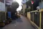 Suasana Kantor DPP Partai Golkar Slipi Jakarta