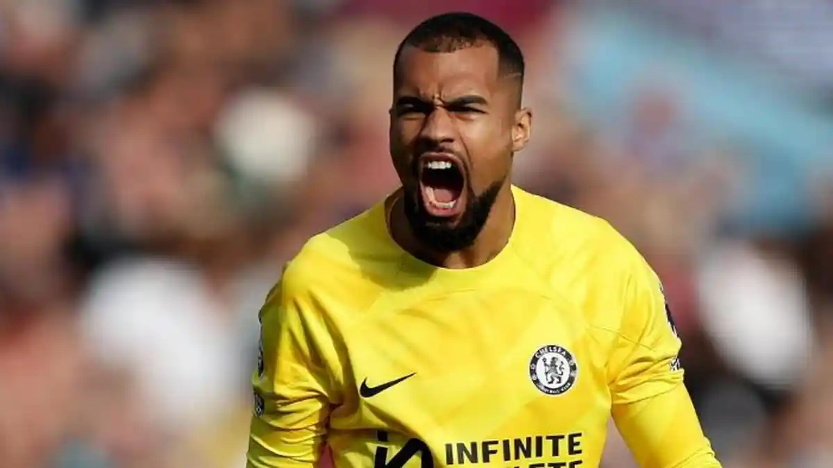 Penyesalan Robert Sanchez, Kiper Chelsea Kenang Kesalahan Memalukan: Pantas Ga Punya Pacar