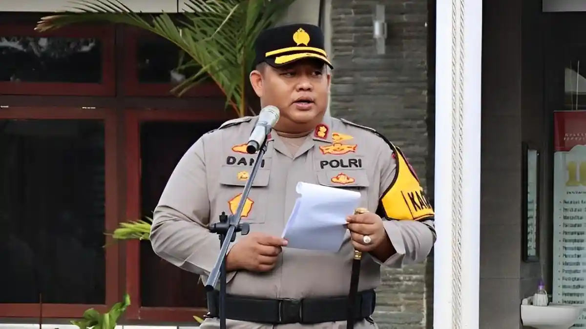 Profil AKBP Jazuli Dani Iriawan, Kapolres Pasuruan Hartanya Naik Turun dari Rp 29 M Jadi Rp 3,5 M
