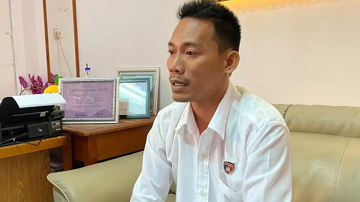 Oknum Satpam Lecehkan Anak Sekolah di Singkawang Ternyata Pengantin Baru