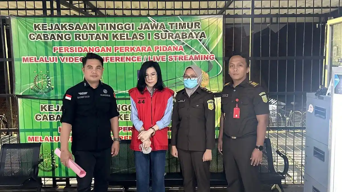 Total Uang yang Dikeluarkan Ibu Ronald Tannur Agar Anaknya Bebas, Bisa Pilih Hakim