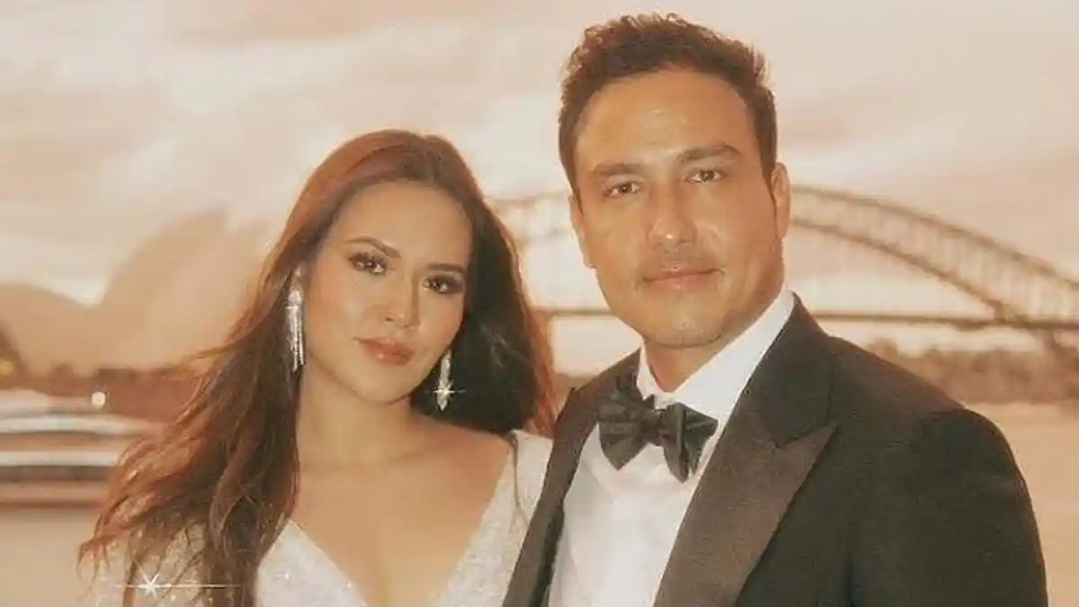 Profil Hamish Daud, Suami Raisa yang Laporkan 5 Akun Penyebar Fitnah Soal Pelecehan dan Isu Gaji