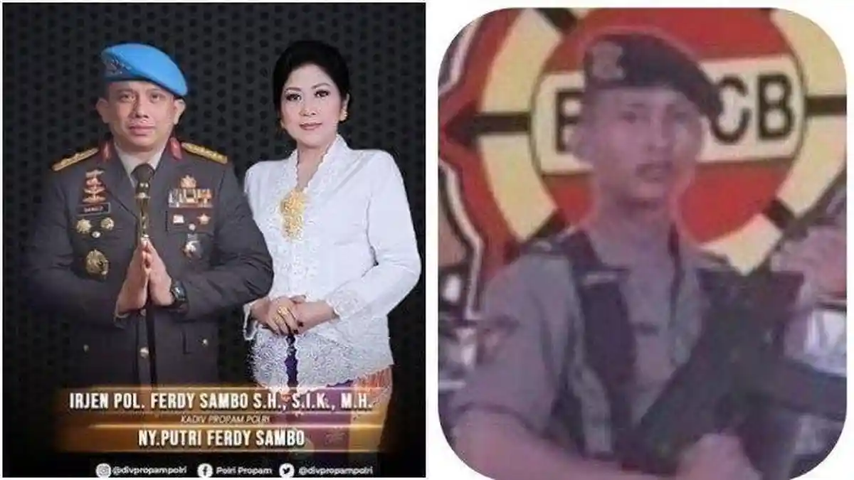 Brigadir J Tertembak di Rumah Kadiv Propam Ferdy Sambo, Istri Jenderal Teriak, Diduga Pelecehan