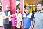 Belasan Tabung LPG 3 Kg Ditemukan, Warung Makan di Lumajang Ini Dipaksa Gunakan LPG Nonsubsidi 