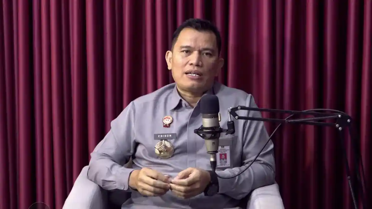 Tribun Batam Podcast Kupas Peran Kantor Wilayah Kementerian Hukum di Daerah