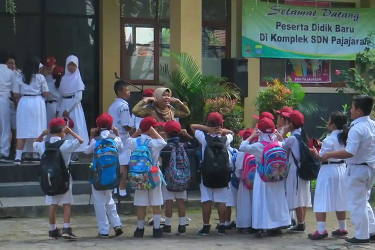 Setelah PPDB, Masih Ada 1.800 Kursi Kosong di SD Negeri di Kota Bandung