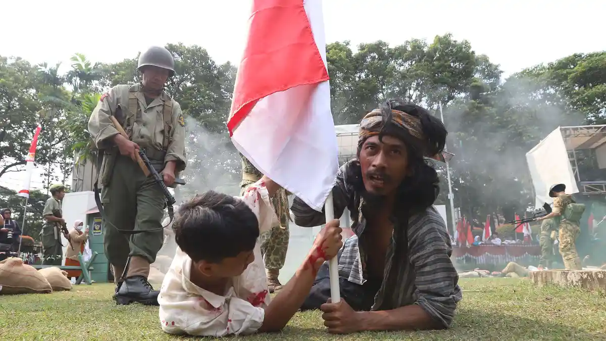 Kehidupan Masyarakat Indonesia pada Masa Kemerdekaan