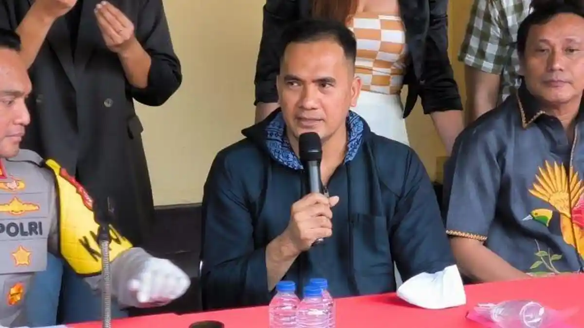 Saipul Jamil Resmi Ubah Namanya hingga Rela Perbarui Data KTP, Mengaku Ingin Buang Apes
