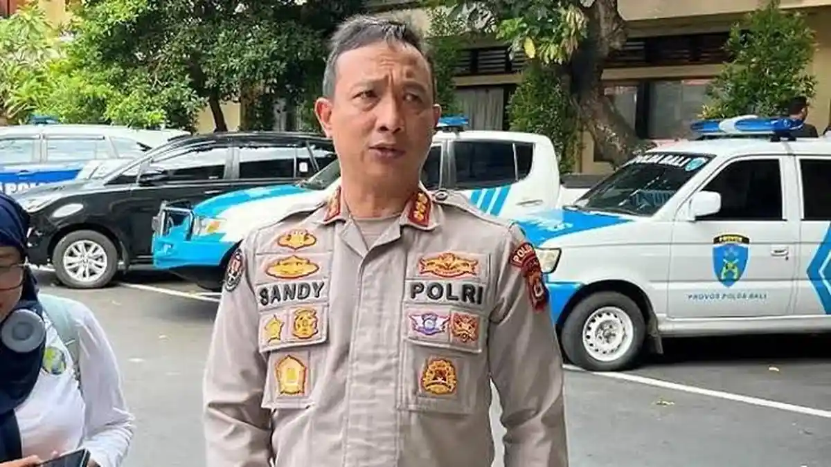 Flashdisk CCTV Jadi Petunjuk Kunci Identifikasi Pelaku Perusakan Kantor BPJS Kesehatan Denpasar
