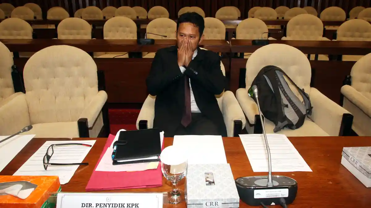Dirkrimsus: Kalau Dirdik KPK Sampai Marah, Artinya Ada yang Sentuh Harga Dirinya