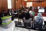 Sidang Lanjutan Tragedi Kanjuruhan Malang