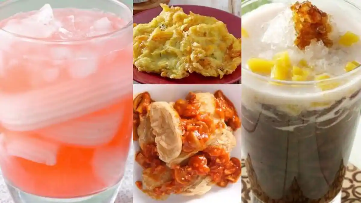 Menu Takjil untuk Buka Puasa: Bakwan Kelapa Jagung hingga Es Degan Cocopandan Squash Pelepas Dahaga