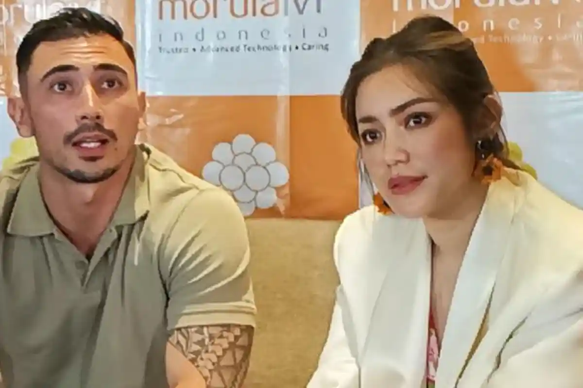 Jalani Program Bayi Tabung, Jessica Iskandar Kubur Impian Punya Anak Kembar