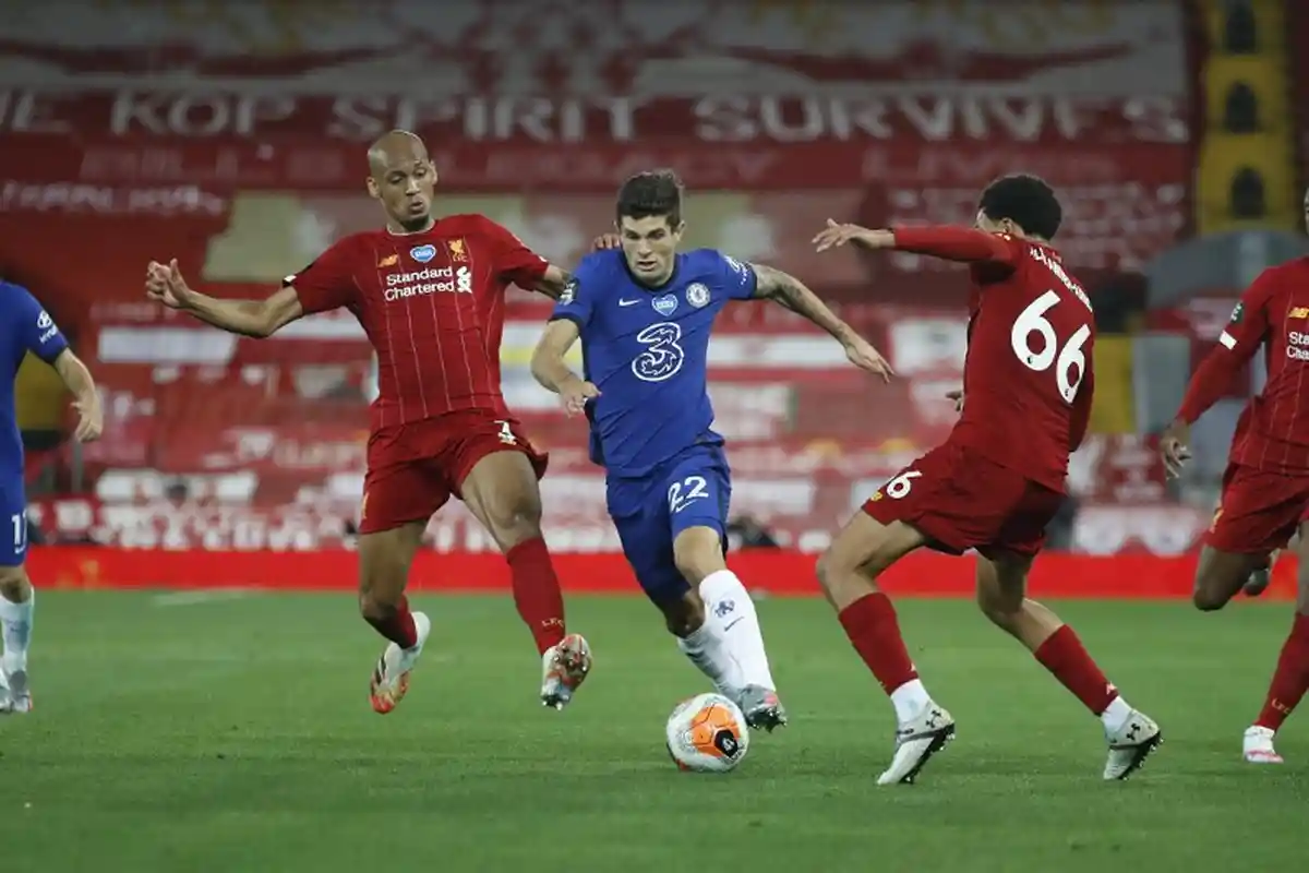 Daftar Resmi LINE UP Chelsea vs Liverpool Final Piala Liga Inggris Malam Ini