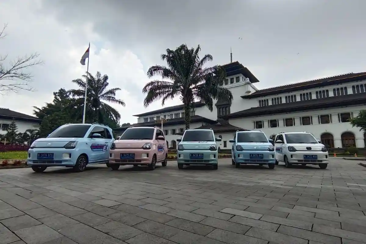 Pakai Seres E1, Jarak 100 Km Cuma Butuh Biaya Rp 12.540