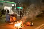 Duka dan Kemarahan Warga Yunani akibat Kecelakaan Kereta Api