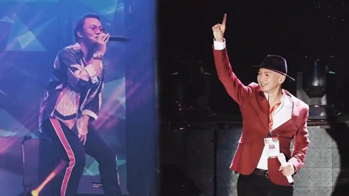 Rizky Febian Luncurkan Album Pertama 'Jejak', Begini Komentar Anji Manji