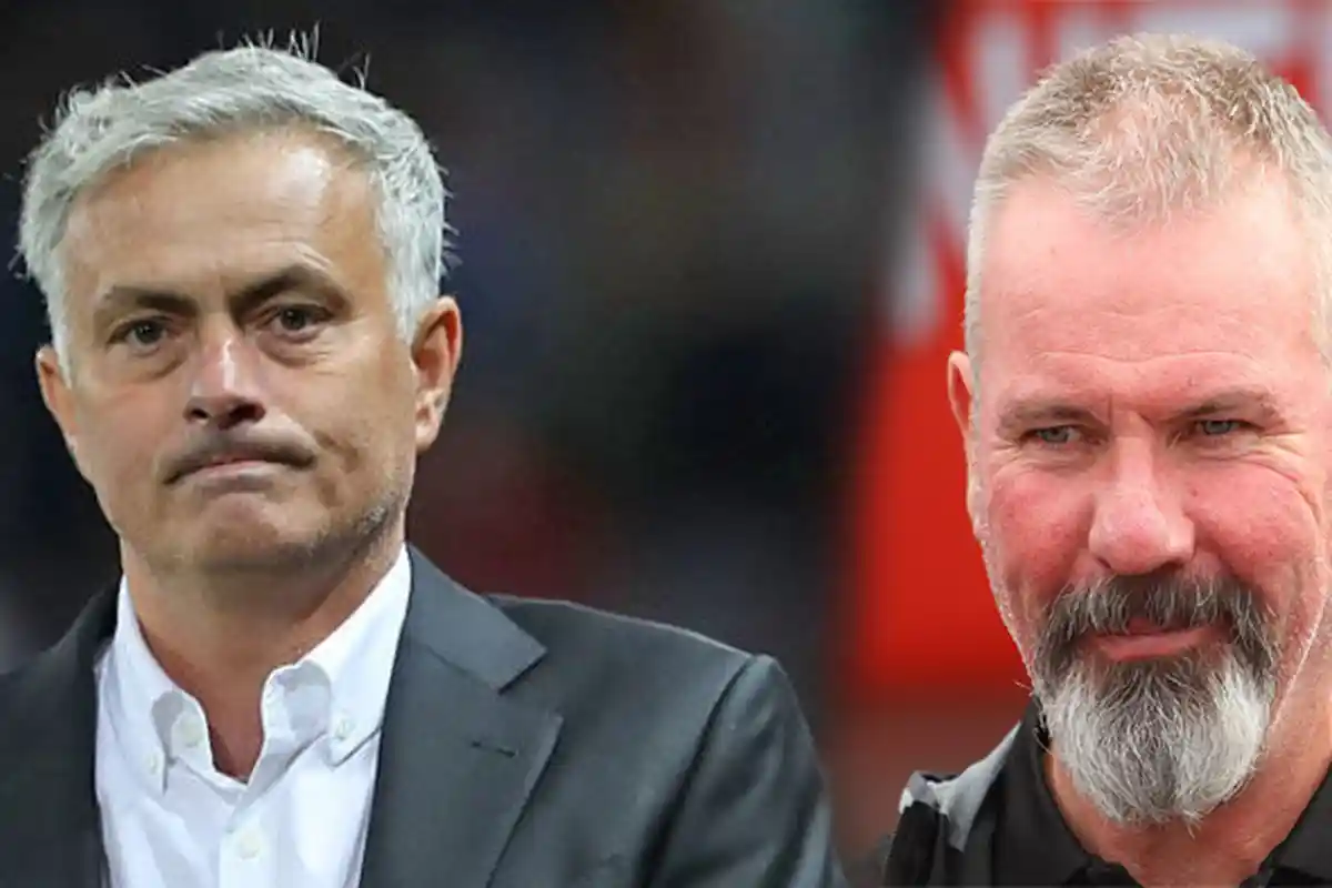 Mantan Pemain Manchester United Sarankan Jose Mourinho Harus Tirukan Gaya Jurgen Klopp