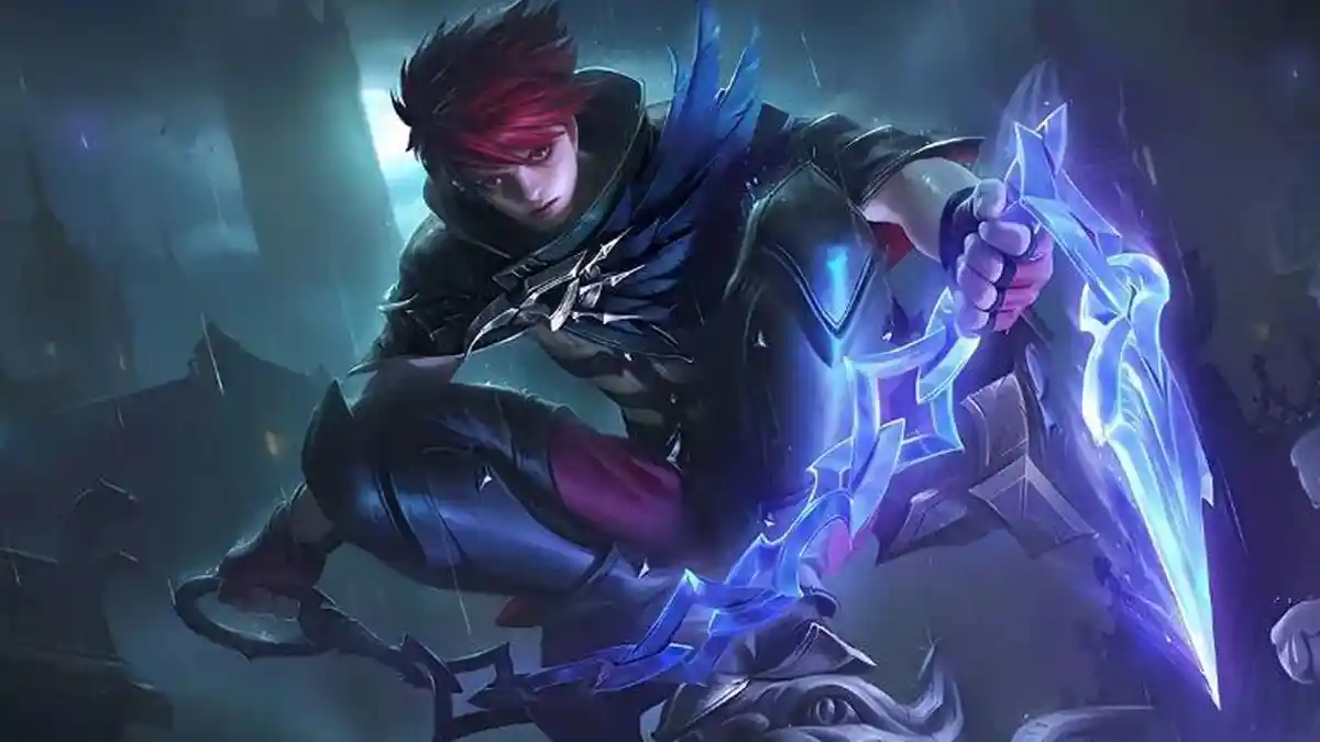 Build hingga Emblems Hero Julian di Mobile Legends Terbaik di Maret 2023