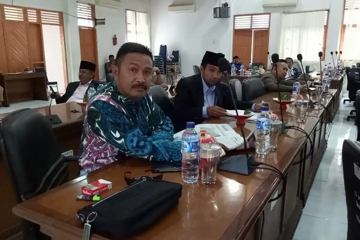 Tidak Kembalikan Kerugian Negara, DPRD Bulukumba Minta PT Te'ne Jaya di Blacklist