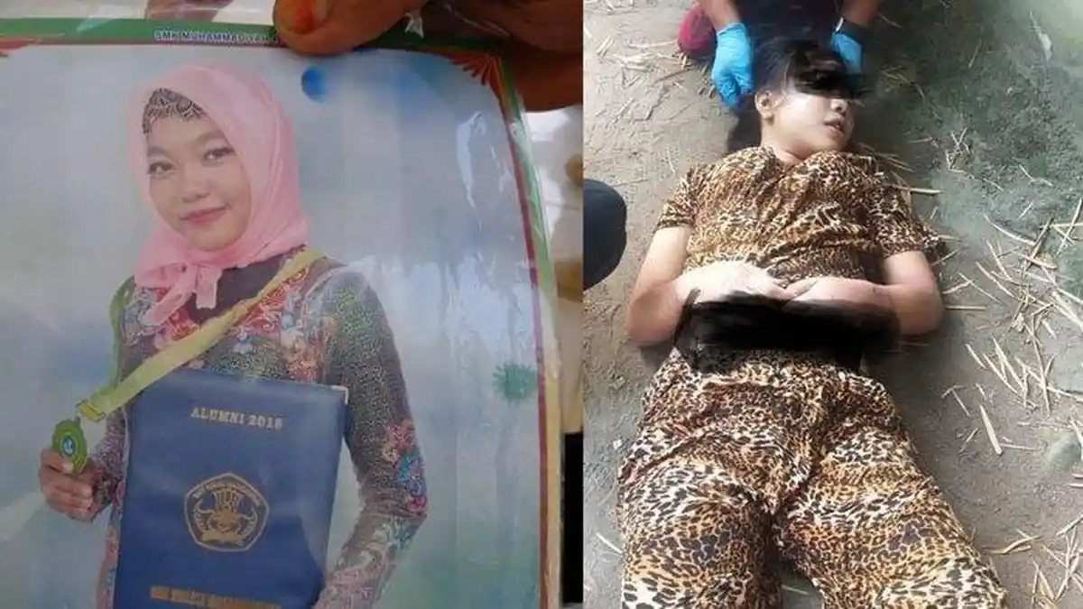Bunuh 2 Gadis Usai Diperkosa, Aipda Roni Kini Terancam Hukuman Mati