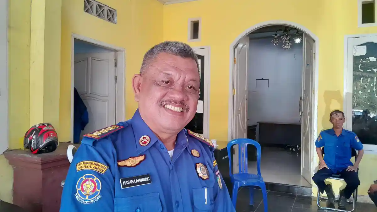 Damkarmat Palu Catat 8 Kasus Kebakaran Selama Bulan Suci Ramadhan 2024