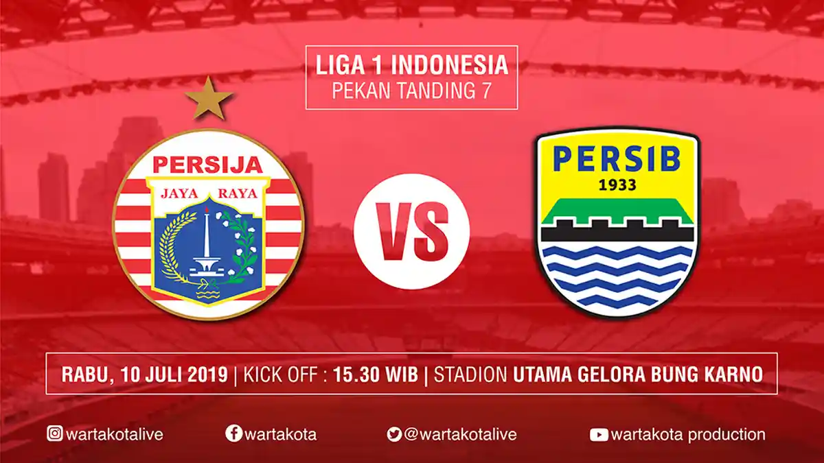 Sepakat Tak Datang ke SUGBK, Ini yang Dilakukan Bobotoh, Klik Link Live Streaming Persija vs Persib