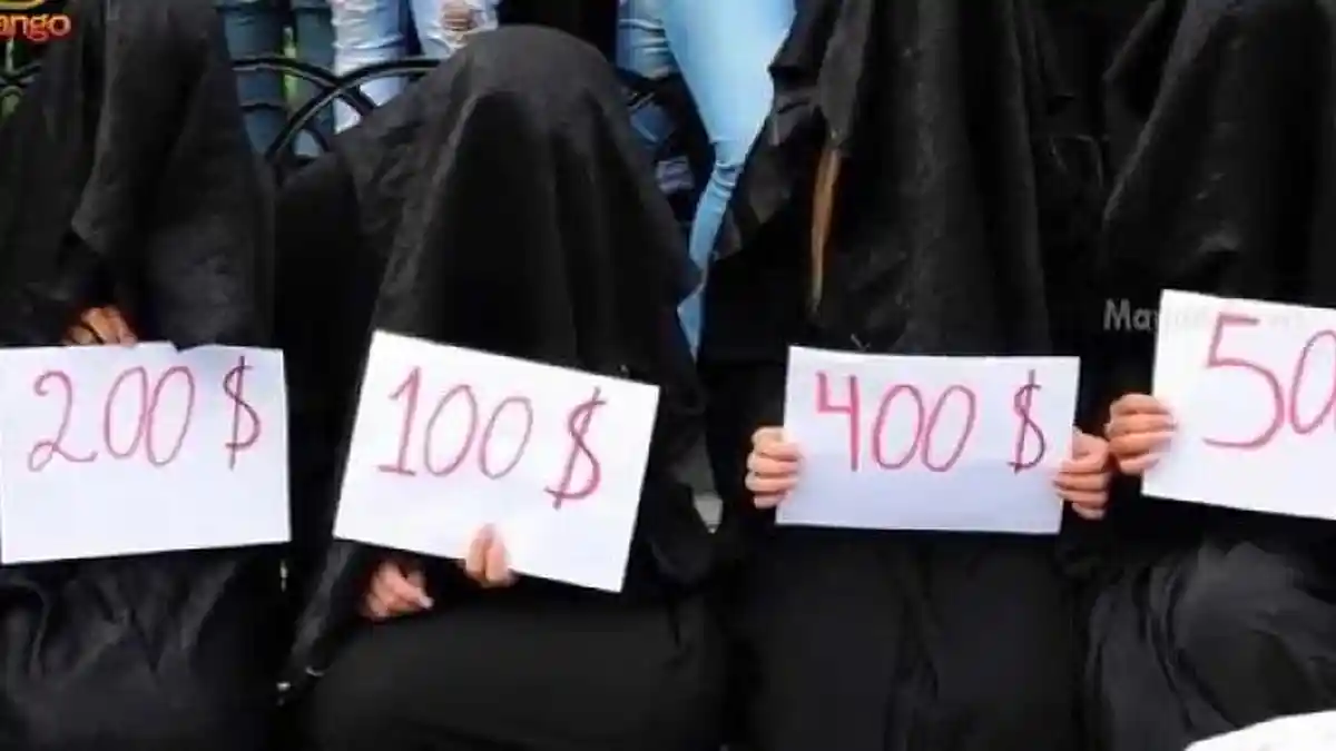 Kesulitan Uang, Militan ISIS Jual Gadis-gadis Yazidi yang Dijadikan Budak Seks