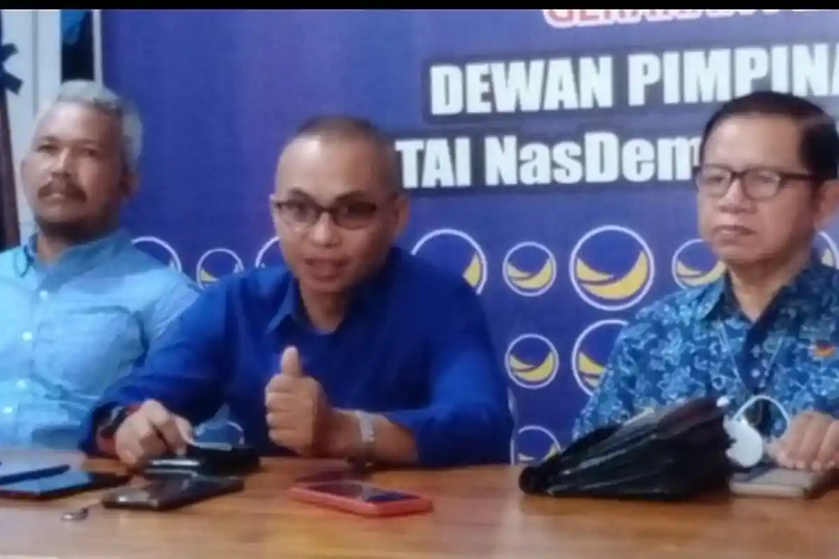 Siska dan Razak Berebut Pintu Partai Pilwali 2024, NasDem Sultra Tentukan Pilihan dari Hasil Survei