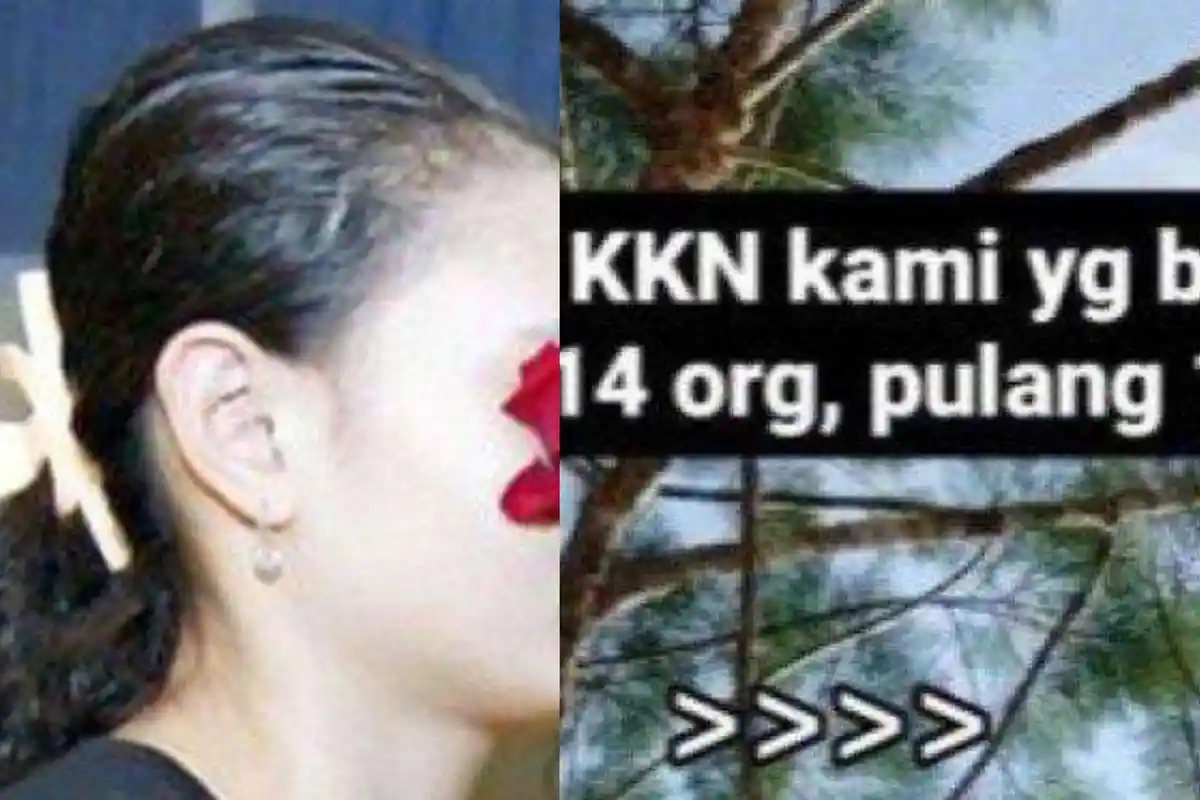 VIRAL TERPOPULER: ART Disebut Kepanasan Dengar Al-Quran - Tim KKN Datang 14 Orang, Pulang Tinggal 13