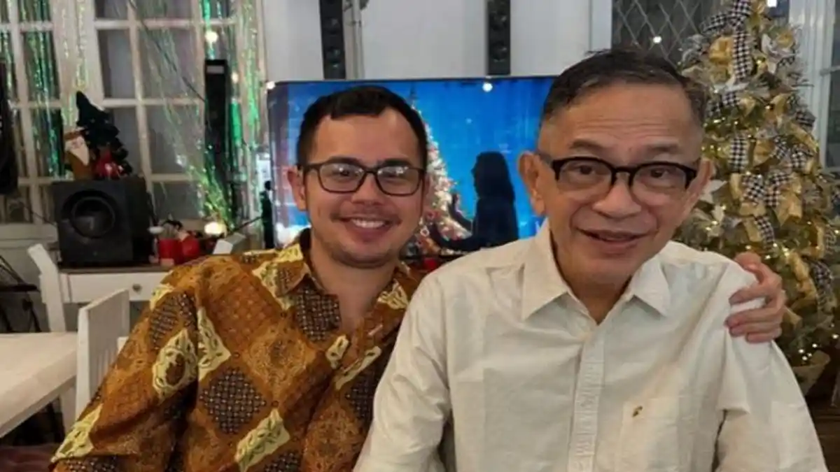 Surya Sahetapy Mendadak Minta Doa utnuk Sang Ayah Setelah Tiga Tahun Tak Jumpa Ray Sahetapy
