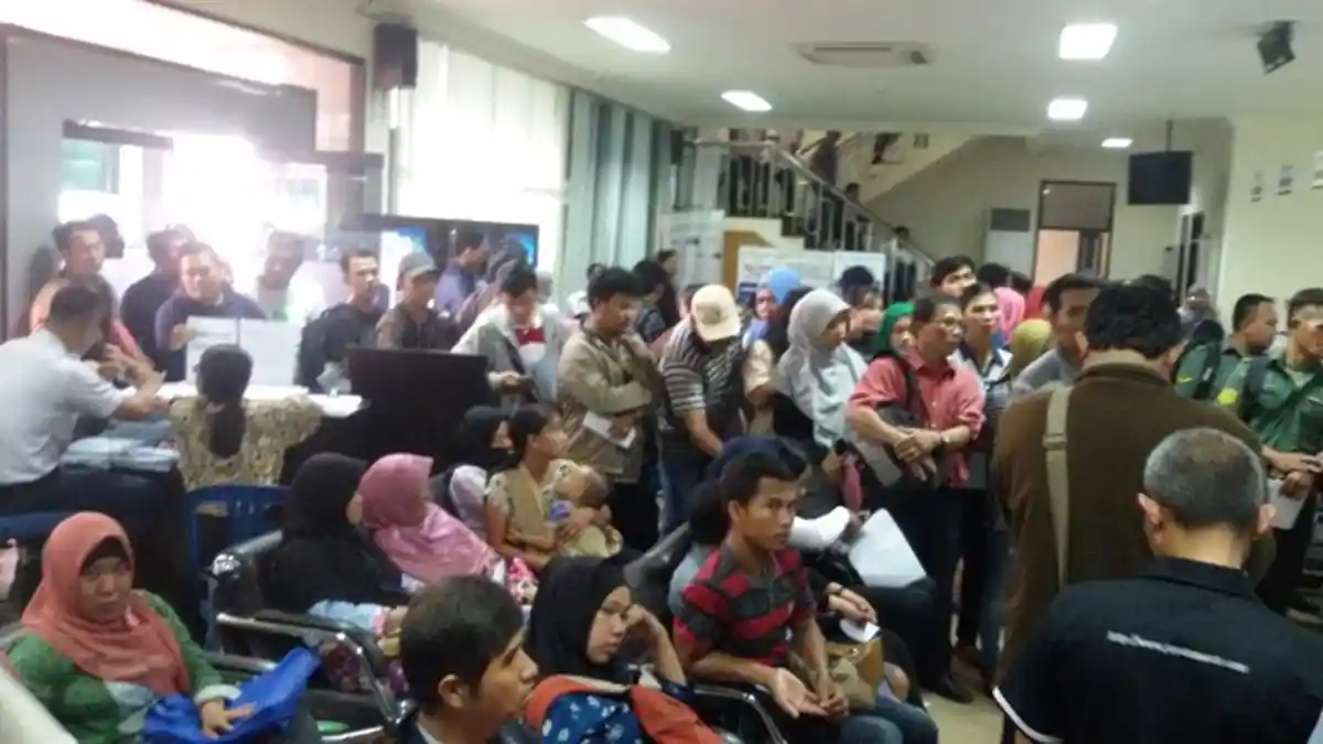 Mengecewakan, Meski Sudah Dilaporkan, Tagihan Iuran BPJS Ruasna Tetap Membengkak
