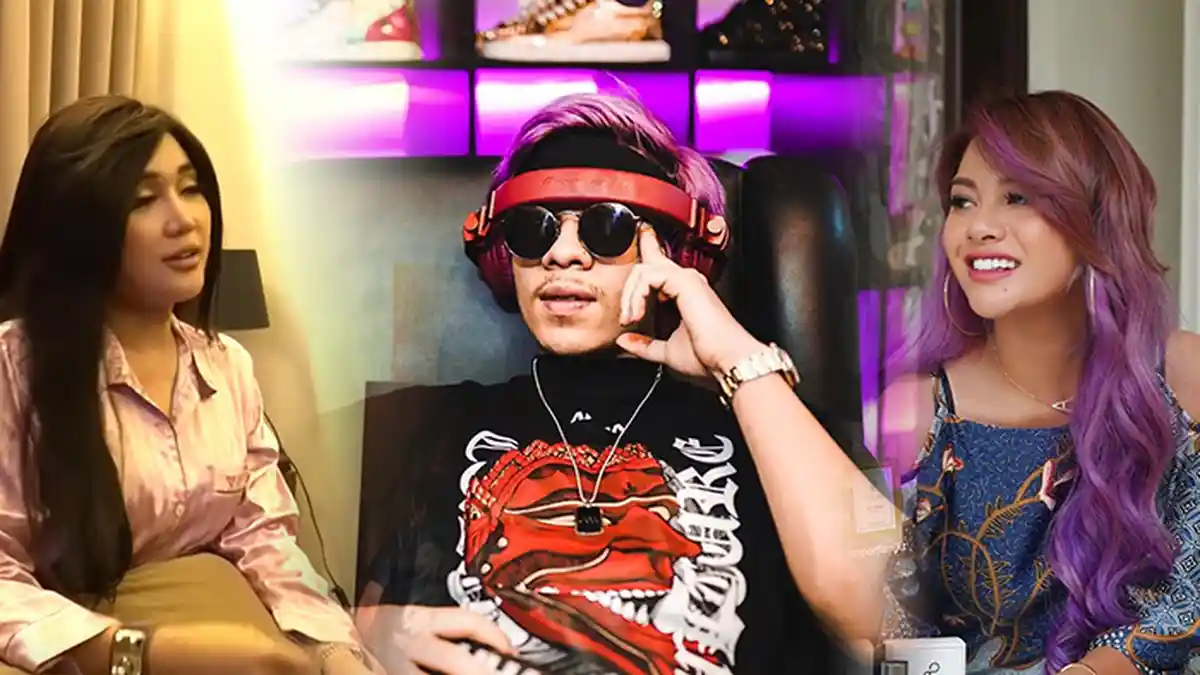 Atta Halilintar Akui Dekat dengan Aurel Hermansyah Pada Lucinta Luna, Ini Kata Kekasih Abash