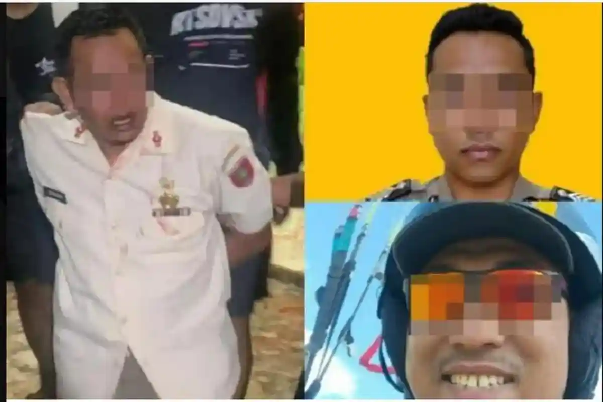 Sosok Junaido, Pelaku Pembunuhan Bripka Laode Abdul Salman, PNS TNI Sekaligus Paman Korban
